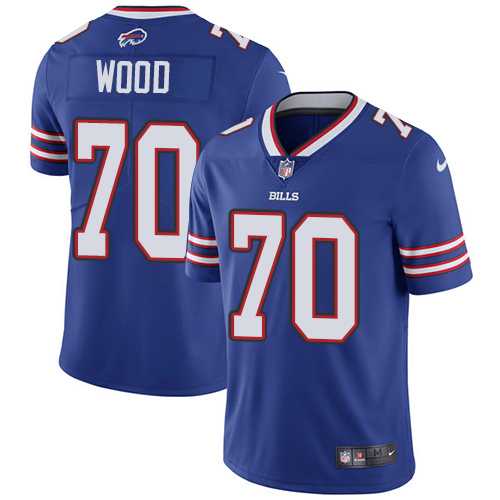 Nike Buffalo Bills #70 Eric Wood Royal Blue Team Color NFL Vapor Untouchable Limited Jersey,We sell and wholesale Nike Buffalo Bills #70 Eric Wood Royal Blue Team Color NFL Vapor Untouchable Limited Jersey on line form chian!